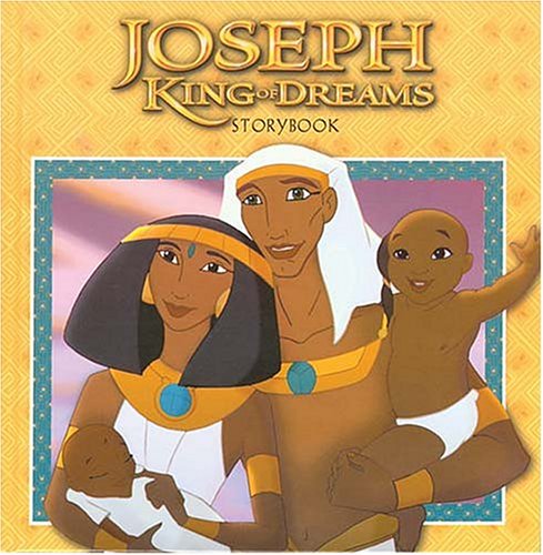 Stock image for Joseph, King of Dreams: Storybook for sale by SecondSale