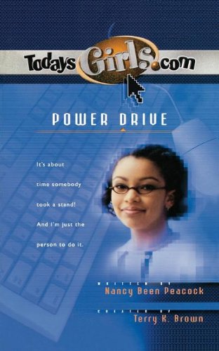 Beispielbild fr Power Drive (TodaysGirls.com #10) zum Verkauf von HPB-Ruby