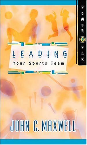 Beispielbild fr Powerpak Collection Series: Leading Your Sports Team zum Verkauf von ThriftBooks-Atlanta
