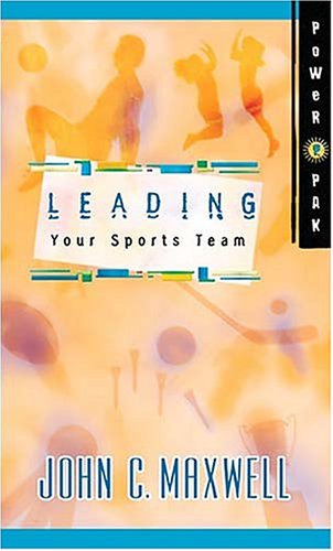 Immagine dell'editore per PowerPak Collection Series: Leading Your Sports Team venduto da ThriftBooks-Atlanta