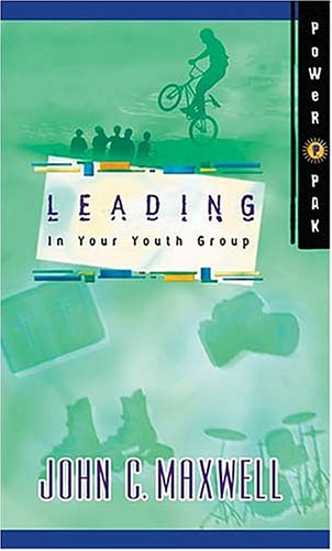 Stock image for PowerPak Collection Series: Leading In Your Youth Group for sale by SecondSale
