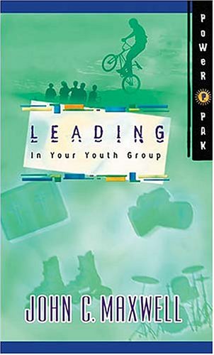 Stock image for Powerpak Collection Series: Leading in Your Youth Group for sale by ThriftBooks-Dallas