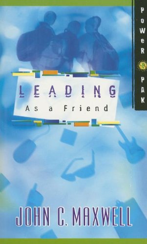 Immagine dell'editore per Powerpak Collection Series: Leading As A Friend venduto da ThriftBooks-Atlanta