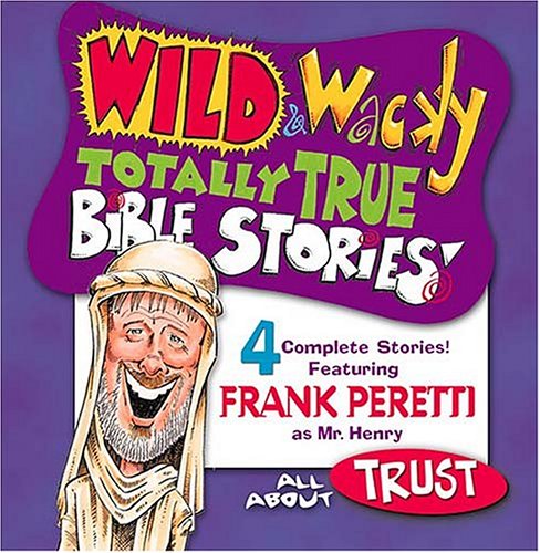 Beispielbild fr All About Trust (Wild Wacky Totally True Bible Stories) zum Verkauf von Campbell Bookstore