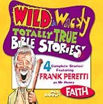 Beispielbild fr All About Faith (Wild Wacky Totally True Bible Stories) zum Verkauf von GoldBooks