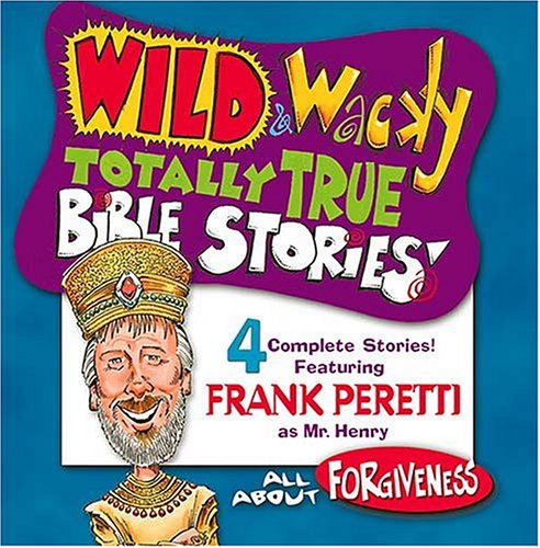 Beispielbild fr All About Forgiveness (Wild Wacky Totally True Bible Stories) zum Verkauf von Wizard Books