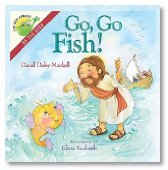 Beispielbild fr I'm Not Afraid Series: Go, Go, Fish! zum Verkauf von ThriftBooks-Atlanta