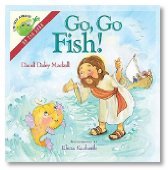 Imagen de archivo de I'm Not Afraid Series: Go, Go, Fish! a la venta por ThriftBooks-Dallas