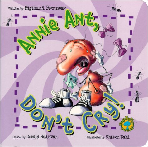 Stock image for Bug's Eye View Board Book: Annie Ant, Don't Cry! for sale by Wonder Book