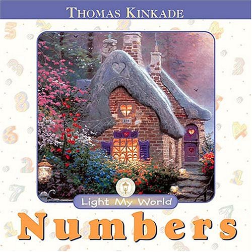 Beispielbild fr Light My World Board Book: Numbers zum Verkauf von Wonder Book