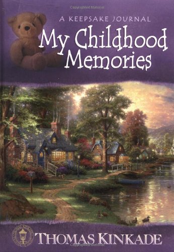 Beispielbild fr My Childhood Memories: A Keepsake Journal zum Verkauf von ThriftBooks-Atlanta