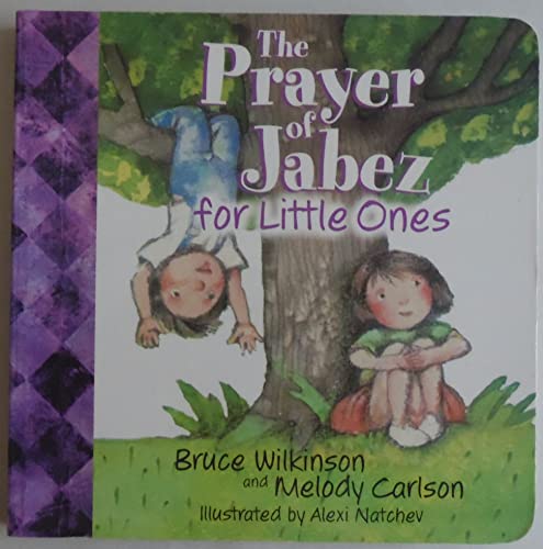 Imagen de archivo de The Prayer Of Jabez For Little Ones a la venta por Gulf Coast Books