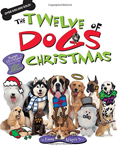 9780849979460: 12 Dogs Of Christmas