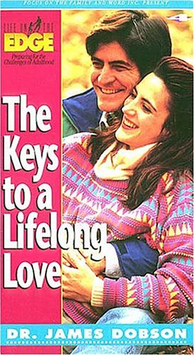 9780849980886: Life on the Edge: The Keys to a Lifelong Love [VHS]