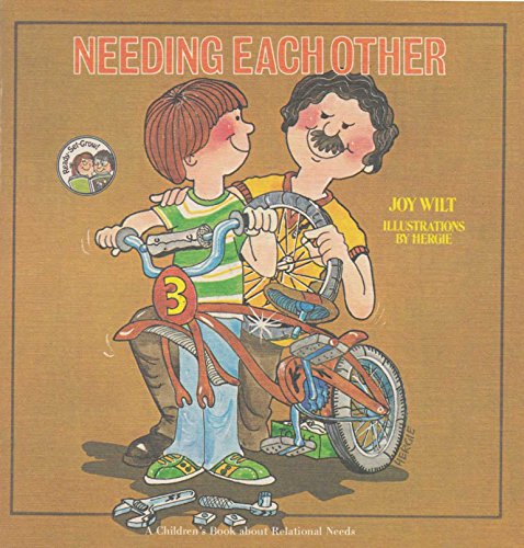 Imagen de archivo de Needing Each Other: A Children's Book About Relati a la venta por Camp Popoki LLC dba Cozy Book Cellar