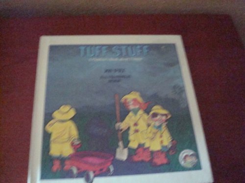 Imagen de archivo de Tuff Stuff: A Children's Book About Trauma (Ready-Set-Grow) a la venta por Orion Tech