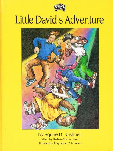 9780849982286: Little David's adventure (Kingdom chums greatest stories of all)