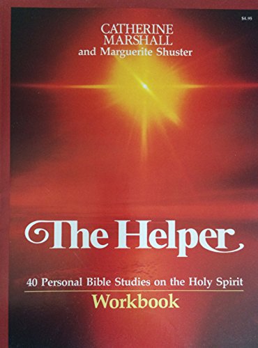 9780849983009: The Helper: 40 Personal Bible Studies on the Holy Spirit (Workbook)