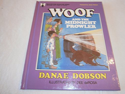 Beispielbild für Woof and the Midnight Prowler (Read With Me Adventure Series) zum Verkauf von SecondSale