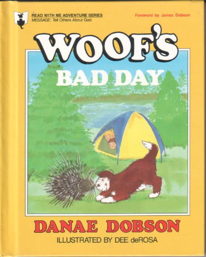 9780849983504: Woof's Bad Day (Read With Me Adventure Series)