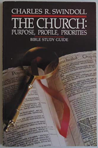 Beispielbild fr Church: Purpose, Profile, Priorities zum Verkauf von The Red Onion Bookshoppe