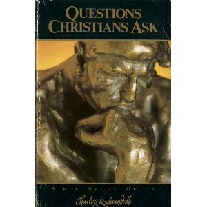 Beispielbild fr Questions Christians Ask zum Verkauf von Wonder Book