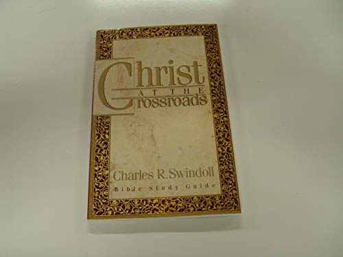 Imagen de archivo de Christ at the Crossroads (Study Guide) a la venta por SecondSale
