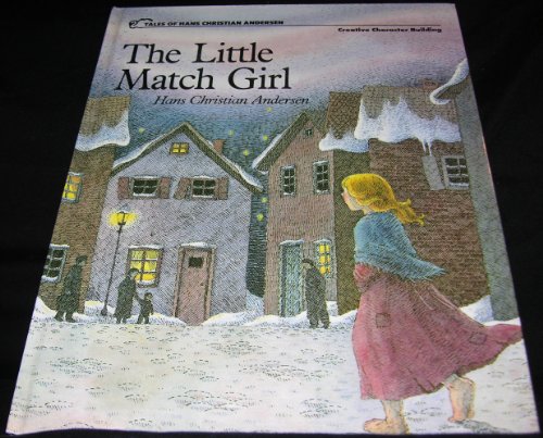 Beispielbild fr The Little Match Girl zum Verkauf von Better World Books