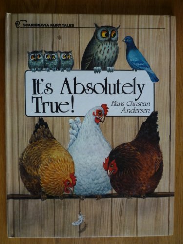 Imagen de archivo de It's Absolutely True a la venta por ThriftBooks-Atlanta