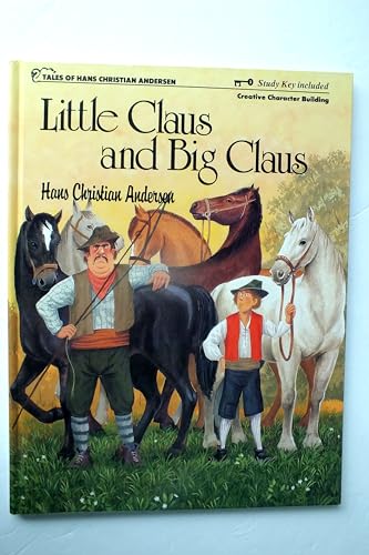 Beispielbild fr Little Claus and Big Claus zum Verkauf von HPB-Ruby