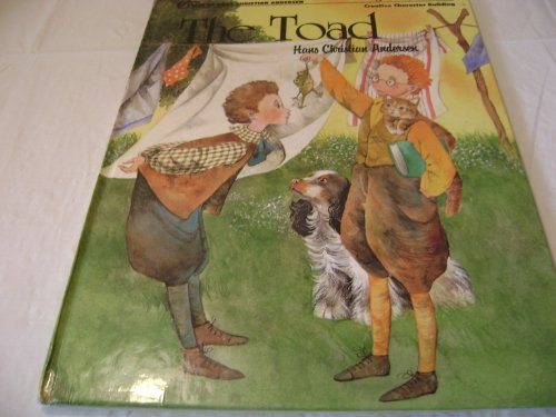 Stock image for The Toad (Tales of Hans Christian Andersen) for sale by Top Notch Books