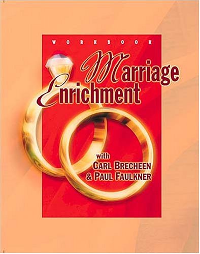 Beispielbild fr Marriage Enrichment zum Verkauf von dsmbooks