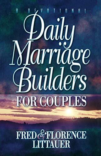 Stock image for DAILY MARRIAGE BUILDERS FOR COUPLES for sale by SecondSale