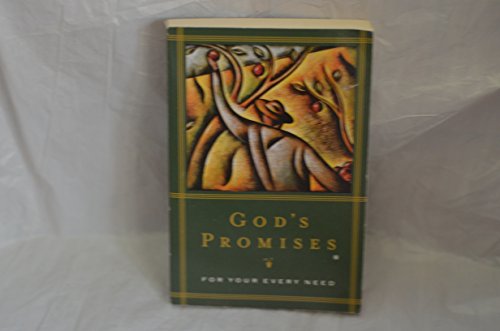 God's Promise For Every Need - Thomas Nelson Publishing