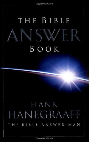 9780849995446: The Bible Answer Book