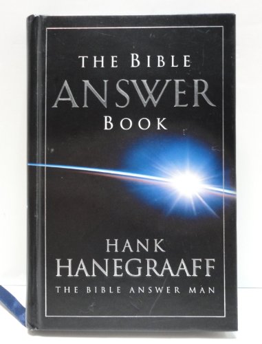 9780849995446: The Bible Answer Book