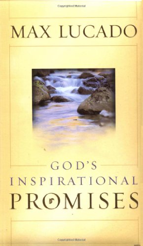 Stock image for God's Inspirational Promises for sale by Karl Books