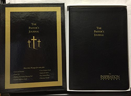 9780849995552: The Pastor's Journal