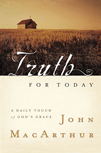 9780849995637: Truth for Today: A Daily Touch of God's Grace