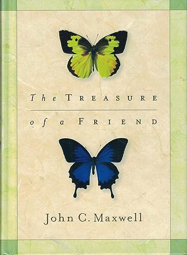 9780849995682: The Treasure of a Friend