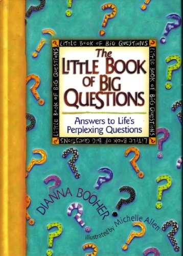 Stock image for The Little Book of Big Questions for sale by SecondSale