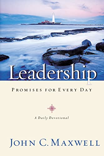 Beispielbild fr Leadership Promises for Every Day zum Verkauf von SecondSale
