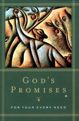 Beispielbild fr Cu God's Promises for Your Every Need zum Verkauf von ThriftBooks-Dallas