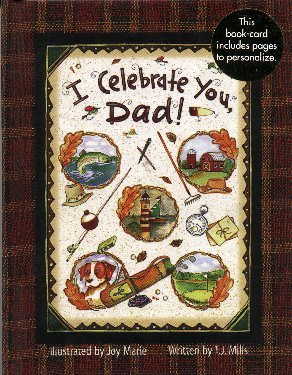 Stock image for I Celebrate You, Dad for sale by ThriftBooks-Atlanta