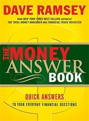 Beispielbild fr The Money Answer Book: Quick Answers To Your Everyday Financial Questions zum Verkauf von SecondSale