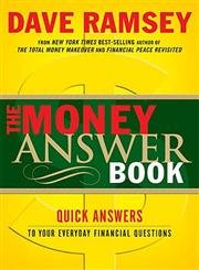 Stock image for The Money Answer Book: Quick Answers To Your Everyday Financial Questions for sale by Gulf Coast Books