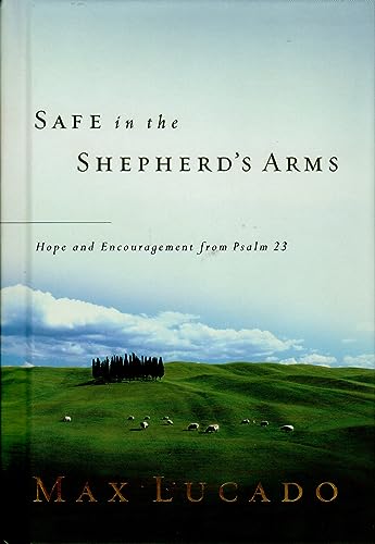 Beispielbild fr Safe in the Shepherd's Arms zum Verkauf von Nealsbooks