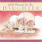 God's Promises for You, Daughter (9780849996467) by Gibbs, Terri