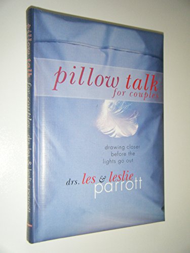 Beispielbild fr Pillow Talk for Couples : Drawing Closer Before the Lights Go Out zum Verkauf von Better World Books