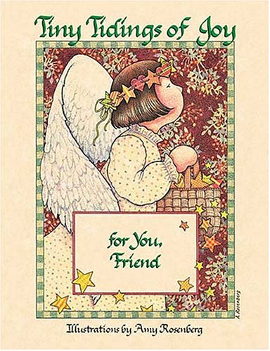 Stock image for Tiny Tidings of Joy : For You, Friend for sale by Better World Books